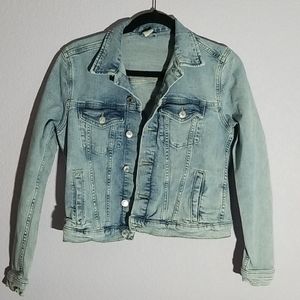 Jean jacket